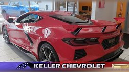 2023 Chevrolet Corvette Stingray