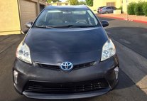 2015 Toyota Prius Four
