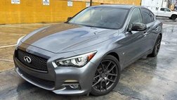 2015 Infiniti Q50 Premium