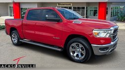 2021 Ram Ram Pickup 1500 Lone Star