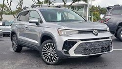 2025 Volkswagen Taos SE