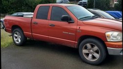 2007 Dodge Ram 1500 SLT