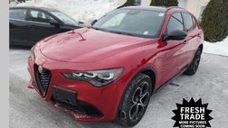 2024 Alfa Romeo Stelvio Veloce