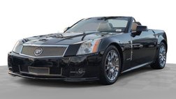 2009 Cadillac XLR Platinum