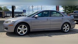 2008 Mazda MAZDA6 i Sport