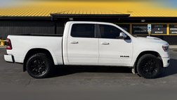 2020 Ram Ram Pickup 1500 Rebel