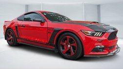 2016 Ford Mustang EcoBoost