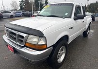 2000 Ford Ranger Base