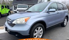 2008 Honda CR-V EX-L