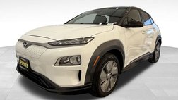 2021 Hyundai Kona Electric SEL