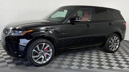 2018 Land Rover Range Rover Sport HSE Dynamic