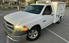 2018 Ram Ram Pickup 1500 Tradesman