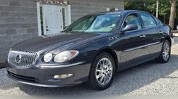2009 Buick LaCrosse CXL