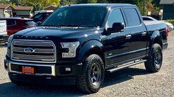 2017 Ford F-150 Limited