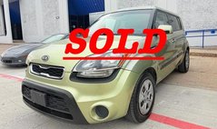 2012 Kia Soul Base