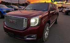 2016 GMC Yukon XL Denali