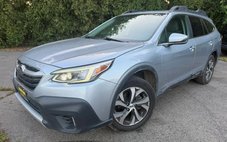 2021 Subaru Outback Limited