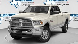 2017 Ram Ram Pickup 2500 Laramie