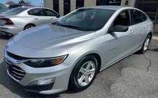 2020 Chevrolet Malibu LS Fleet