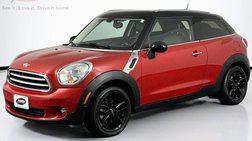 2015 MINI Paceman Cooper
