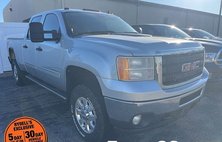 2012 GMC Sierra 2500HD SLE