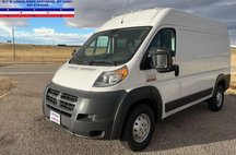 2017 Ram ProMaster 1500 136 WB