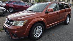 2014 Dodge Journey SXT