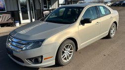 2010 Ford Fusion S