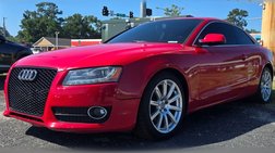2012 Audi A5 2.0T quattro Premium Plus