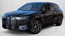 2025 BMW iX xDrive50