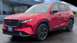 2026 Mazda CX-5 2.5 S Premium Plus