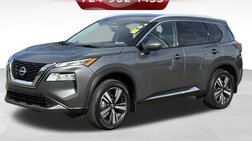 2022 Nissan Rogue SL