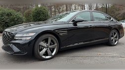 2025 Genesis G80 3.5T Sport Prestige