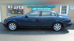 2003 Jaguar S-Type 3.0