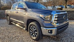 2020 Toyota Tundra Limited