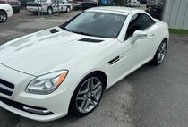 2013 Mercedes-Benz SLK-Class SLK 250