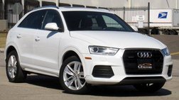 2016 Audi Q3 2.0T quattro Premium Plus