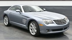 2007 Chrysler Crossfire Limited
