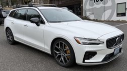 2023 Volvo V60 Recharge T8 Polestar Engineered