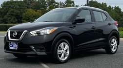2019 Nissan Kicks S