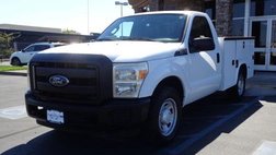 2016 Ford Super Duty F-350 XL