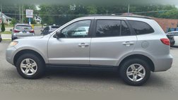 2009 Hyundai Santa Fe GLS