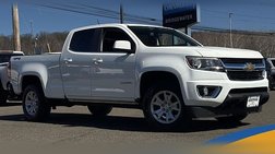 2017 Chevrolet Colorado LT