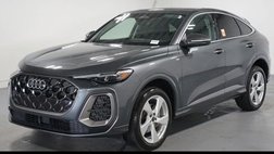 2025 Audi Q5 Sportback quattro Premium Plus TFSI