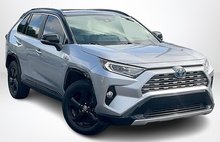 2019 Toyota RAV4 Hybrid XSE