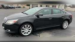2012 Buick LaCrosse Touring