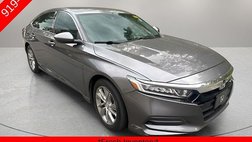 2018 Honda Accord LX