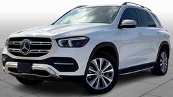 2020 Mercedes-Benz GLE-Class GLE 350 4MATIC