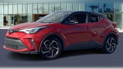2022 Toyota C-HR Limited