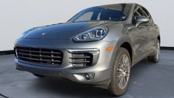 2016 Porsche Cayenne Base